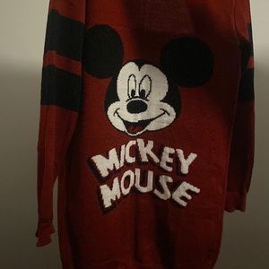 Mickey Mouse cardigan